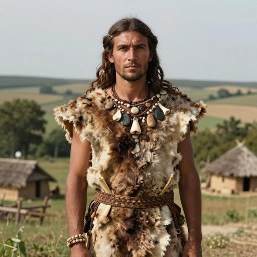 Portrait reconstruction of POP24