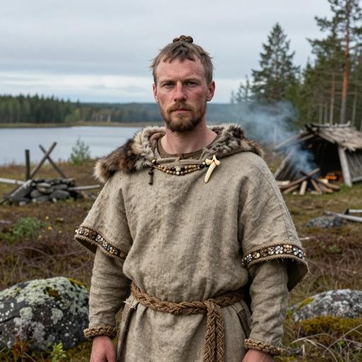 Portrait reconstruction of FRA015