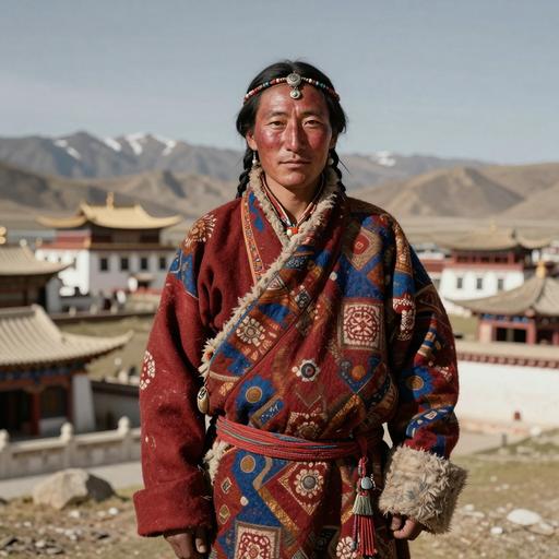 Portrait reconstruction of C5155