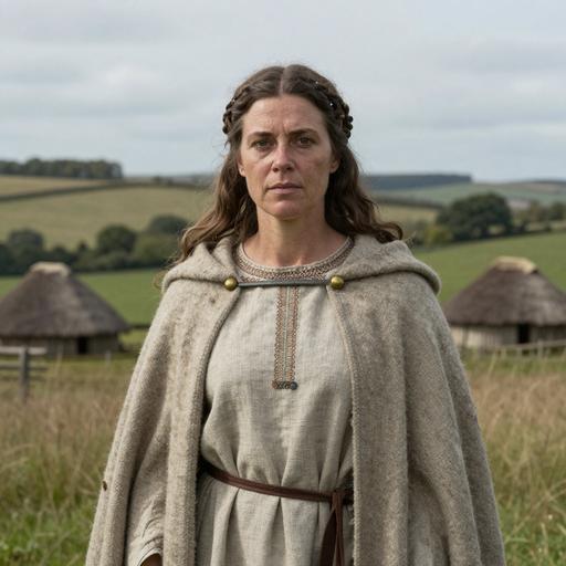 Portrait reconstruction of I17262