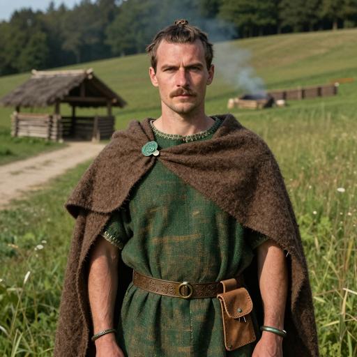 Portrait reconstruction of I25516