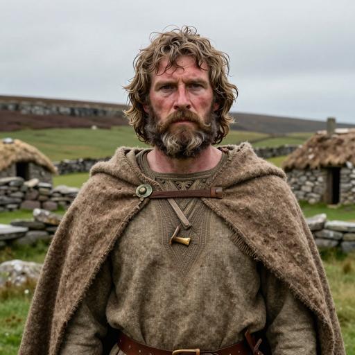 Portrait reconstruction of KD059