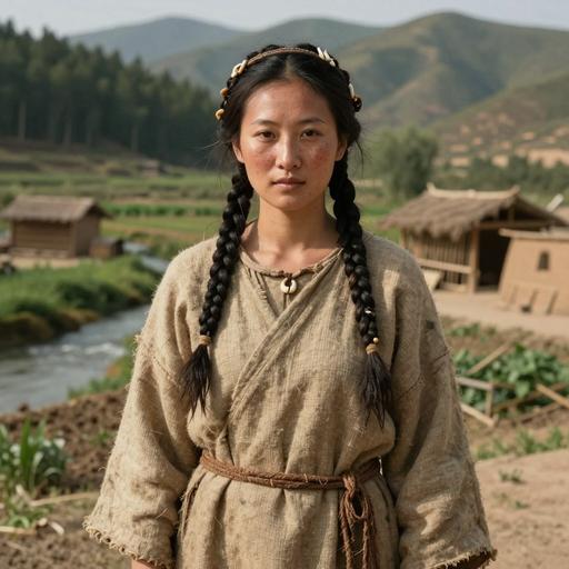 Portrait reconstruction of S96