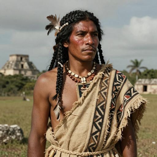 Portrait reconstruction of CAO023025