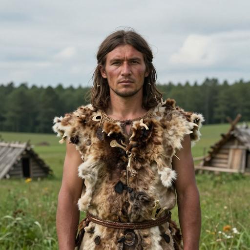 Portrait reconstruction of NEO180