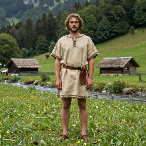 Portrait reconstruction of MX210