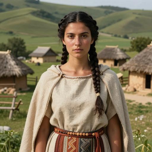 Portrait reconstruction of I10065