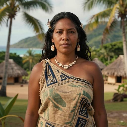 Portrait reconstruction of I16178