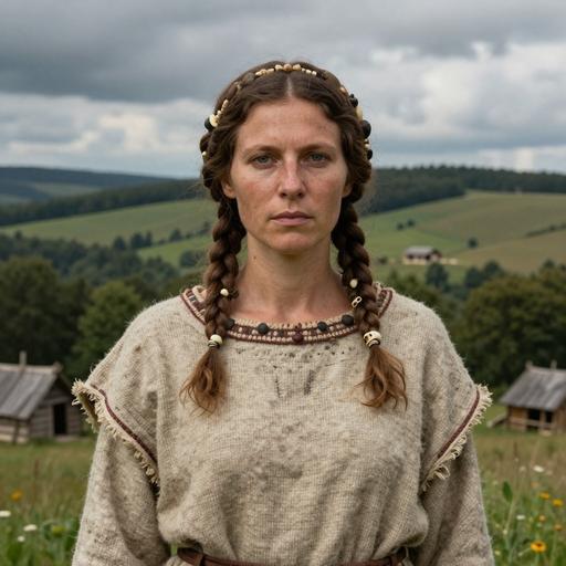 Portrait reconstruction of I7194