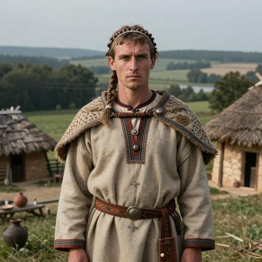 Portrait reconstruction of I5288