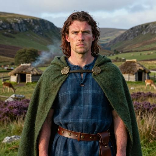 Portrait reconstruction of I3566