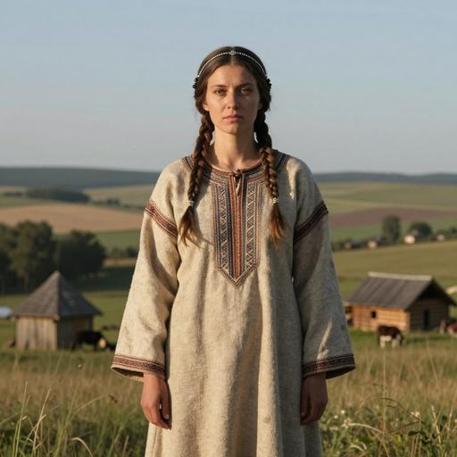 Portrait reconstruction of KFJ037