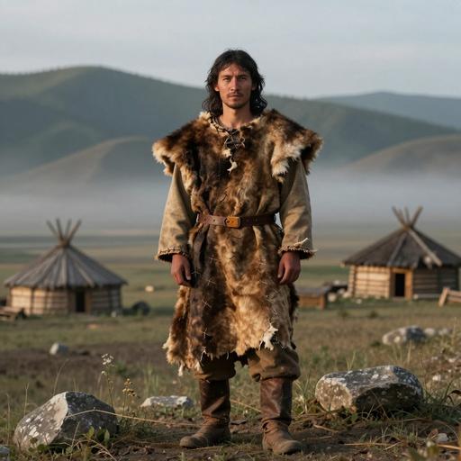 Portrait reconstruction of RISE718