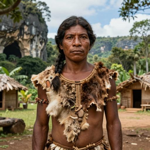 Portrait reconstruction of Sumidouro5