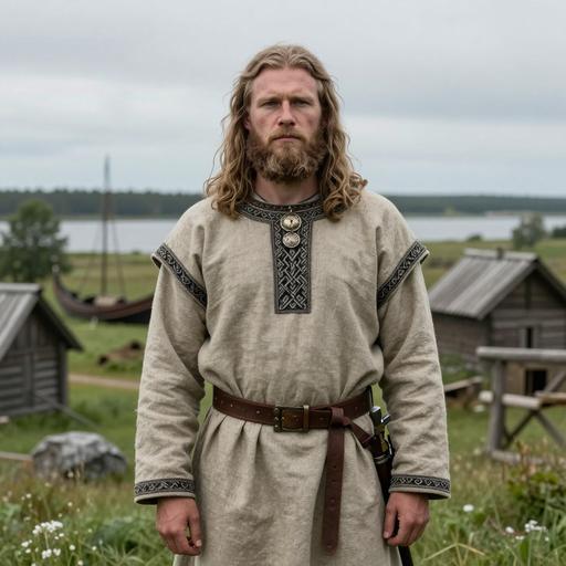 Portrait reconstruction of VK504