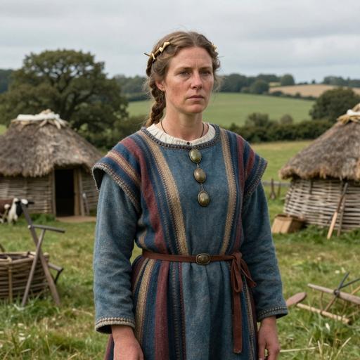 Portrait reconstruction of I11154