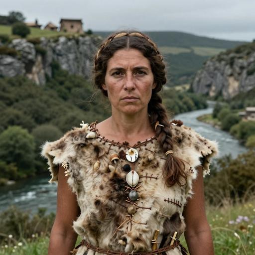 Portrait reconstruction of NEO646