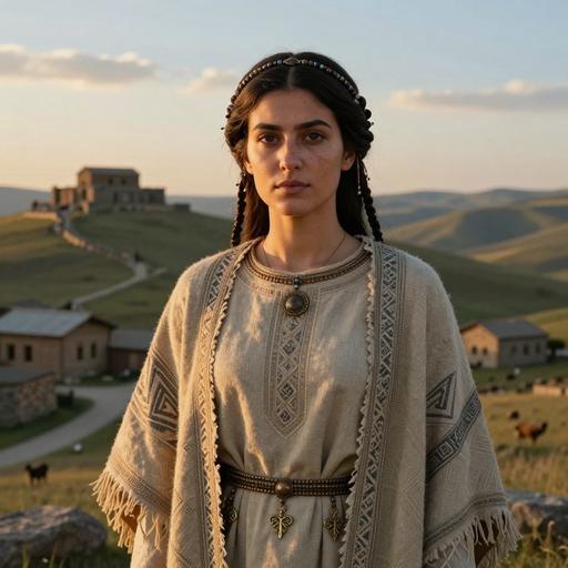 Portrait reconstruction of RISE412