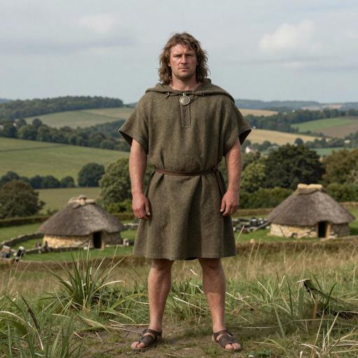 Portrait reconstruction of I11151