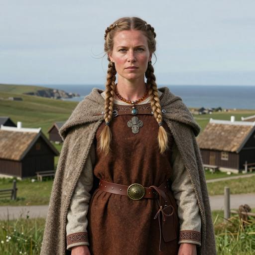 Portrait reconstruction of VK370