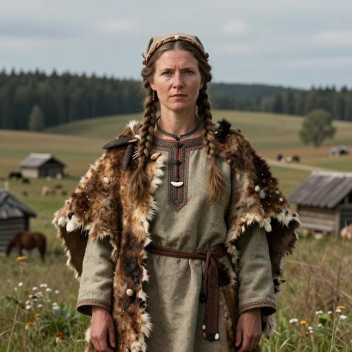 Portrait reconstruction of FRA302