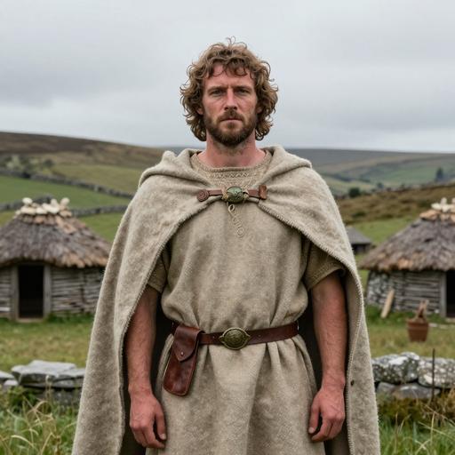 Portrait reconstruction of I16405