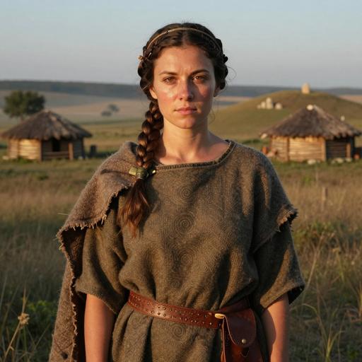 Portrait reconstruction of I20749