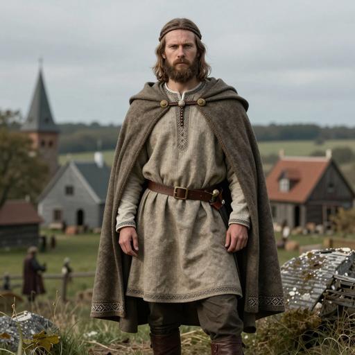 Portrait reconstruction of CGG100926