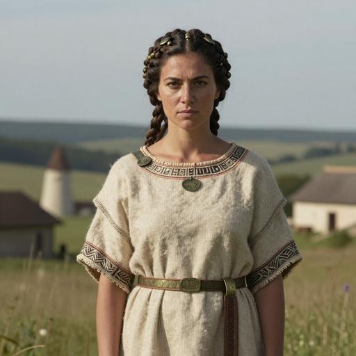 Portrait reconstruction of RISE109