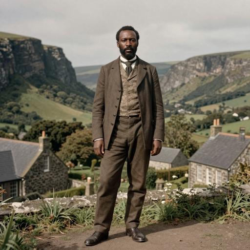 Portrait reconstruction of STH_344