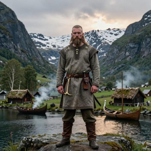 Portrait reconstruction of VK386