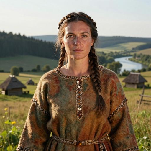 Portrait reconstruction of ZEL001