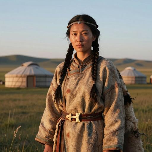 Portrait reconstruction of UVG001