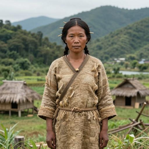 Portrait reconstruction of I3621