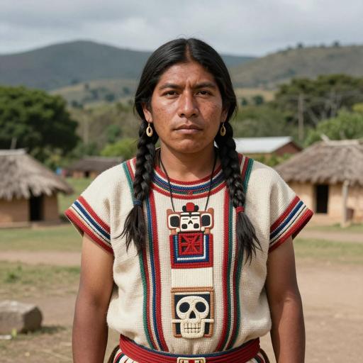 Portrait reconstruction of BC29