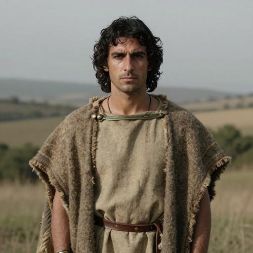 Portrait reconstruction of I3492