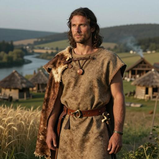 Portrait reconstruction of I5660