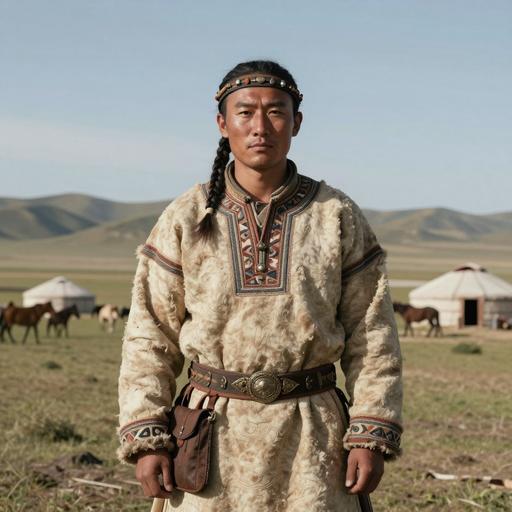 Portrait reconstruction of SKT006