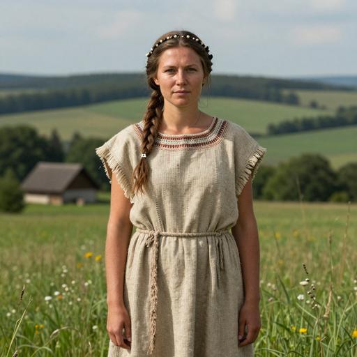 Portrait reconstruction of XN178