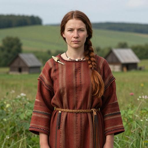 Portrait reconstruction of poz375