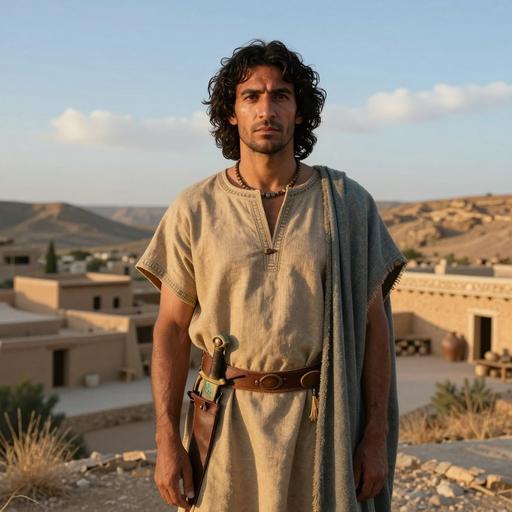 Portrait reconstruction of I6569