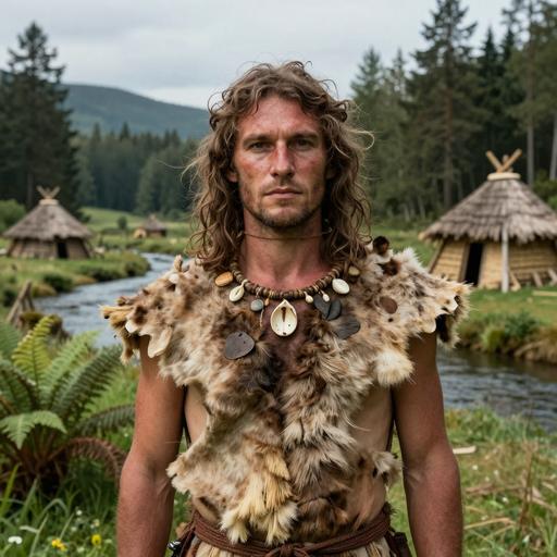 Portrait reconstruction of GLN302