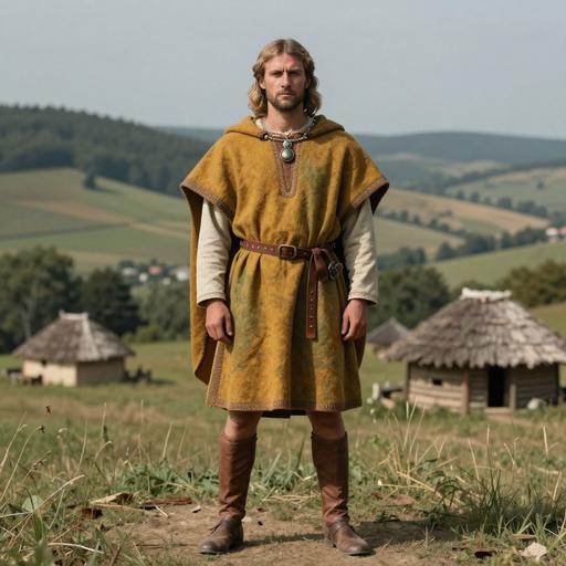 Portrait reconstruction of SZ36