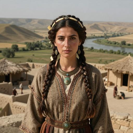 Portrait reconstruction of I14731