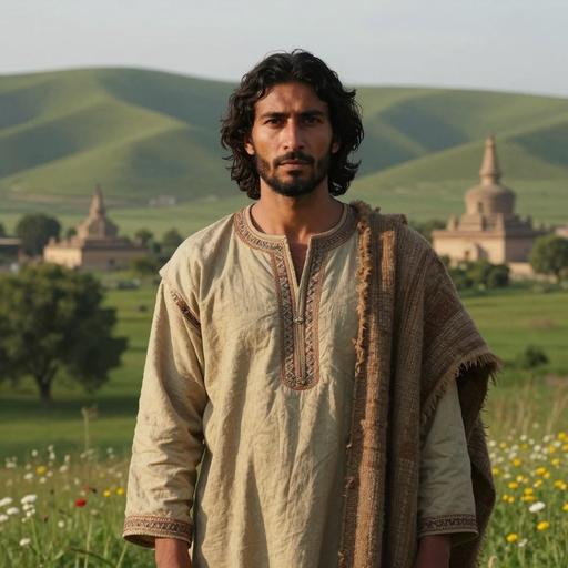 Portrait reconstruction of I11565