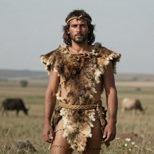 Portrait reconstruction of I5236