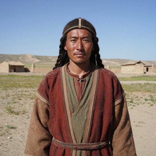 Portrait reconstruction of C1710