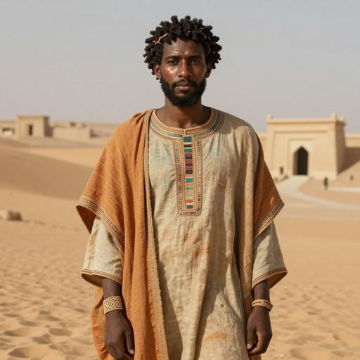 Portrait reconstruction of I6255