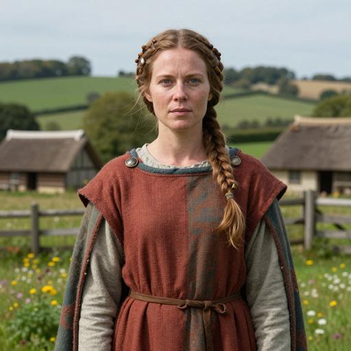 Portrait reconstruction of OAI017