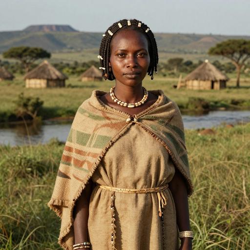 Portrait reconstruction of I10726